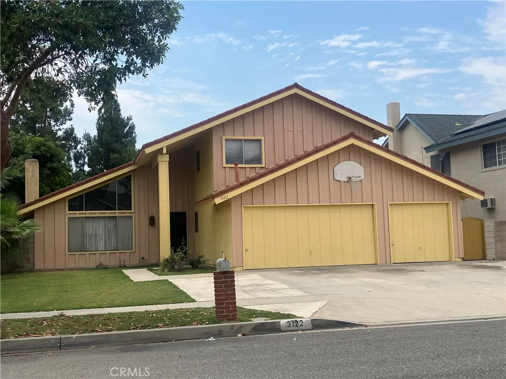 3122 Linda Way, Santa Ana, CA, 92704