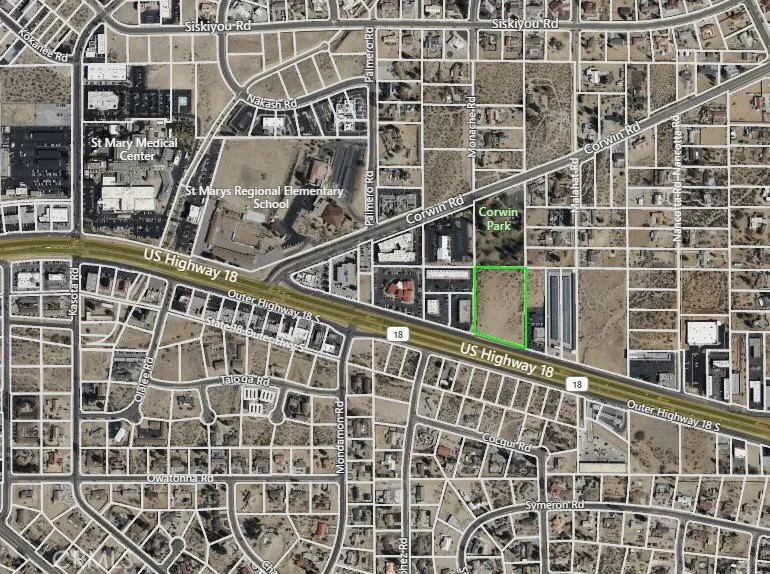 18600 Outer Hwy 18, Apple Valley, Ca 92307 - Photo 3 of 4, Apple Valley, CA
