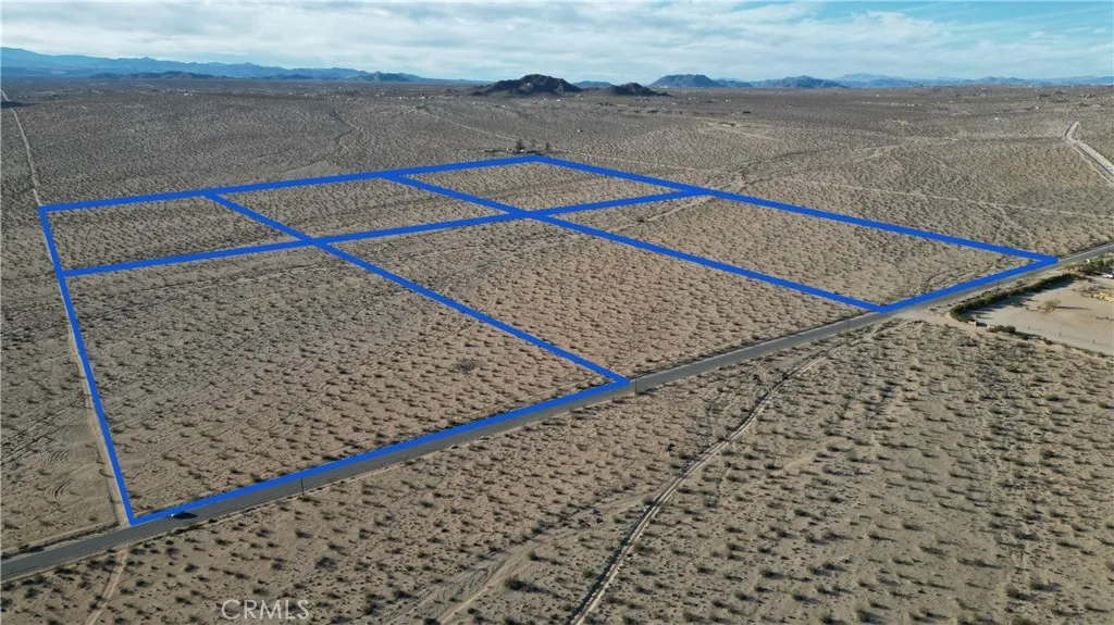 0 Sun Kist, Joshua Tree, Ca 92252 - Photo 4 of 12, Joshua Tree, CA