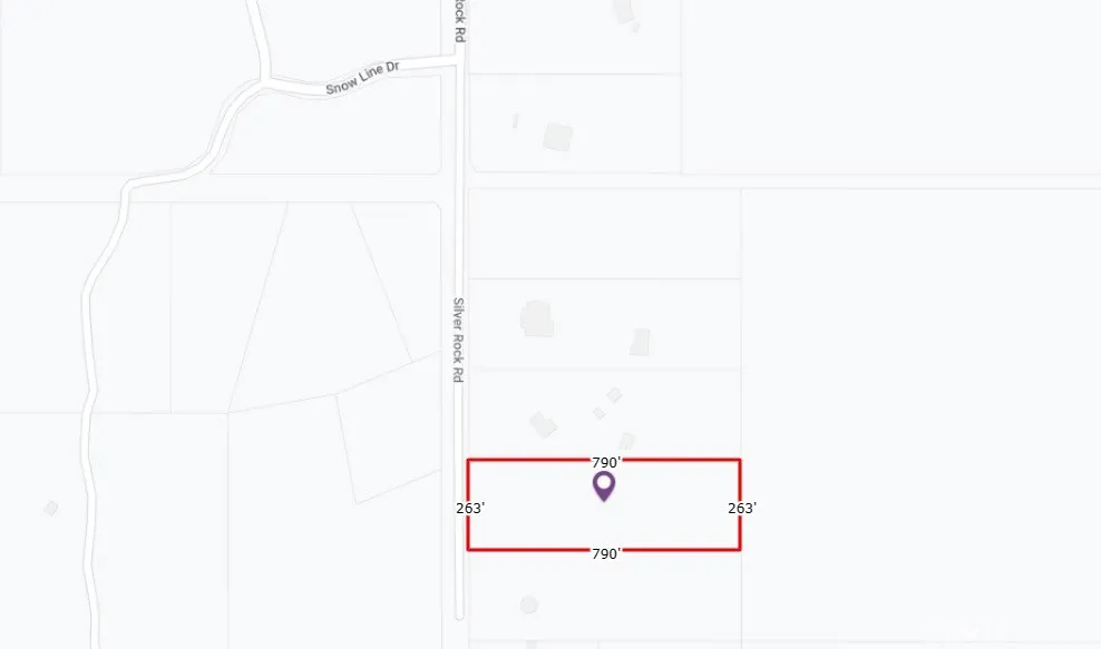 0 Silver Rock, Pinon Hills, Ca 92372 - Photo 4 of 4, Pinon Hills, CA