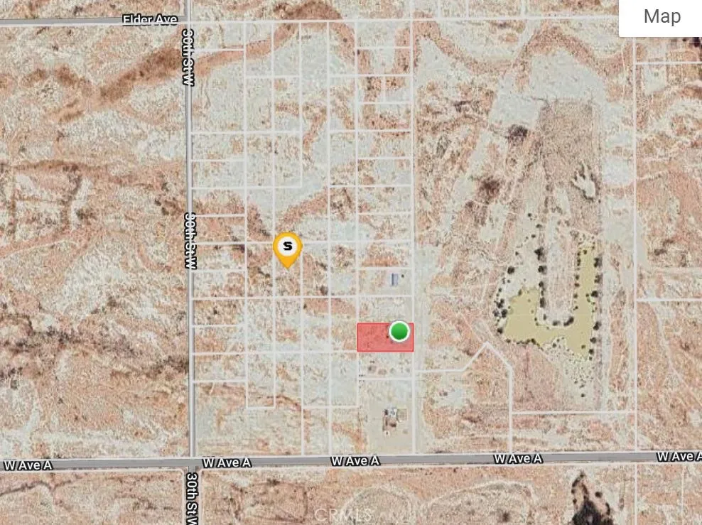 0 30 Th St W, Rosamond, Ca 93560 - Photo 4 of 4, Rosamond, CA