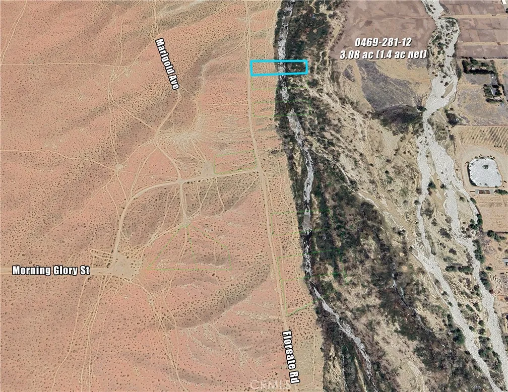 0 Floreate, Oro Grande, Ca 92368 - Main photo, Oro Grande, CA