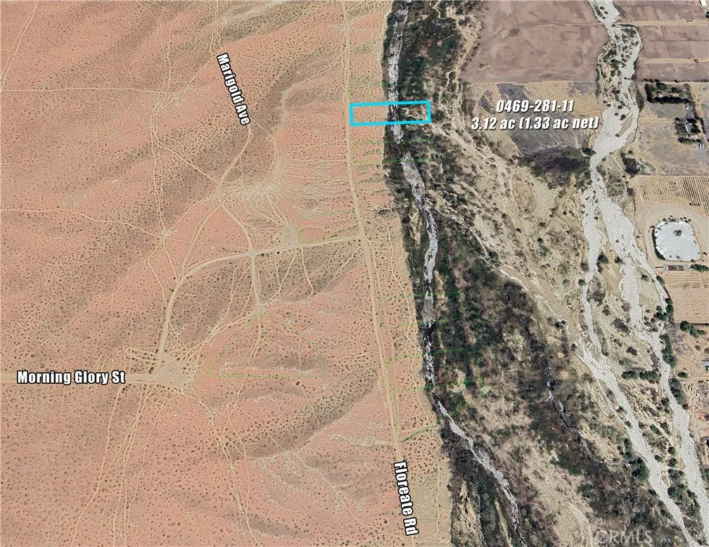 0 Floreate, Oro Grande, Ca 92368