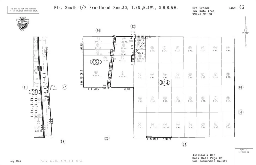 0 National Trails Hwy, San Bernardino, Ca 92368 - Photo 2 of 2, San Bernardino, CA