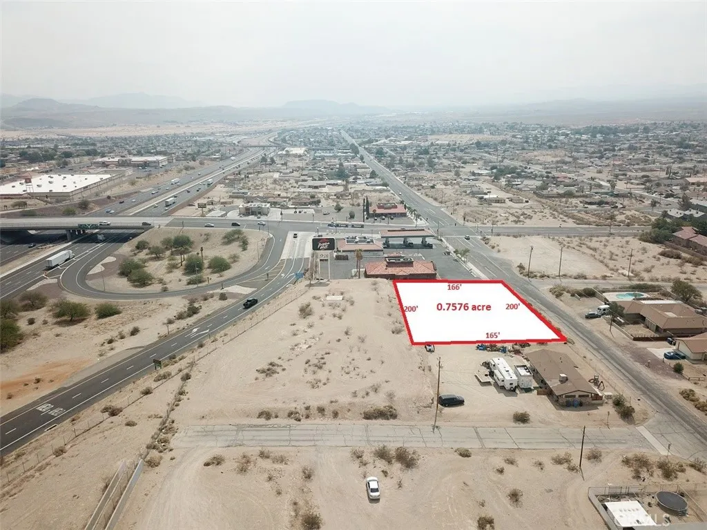 0 Armory, Barstow, Ca 92311