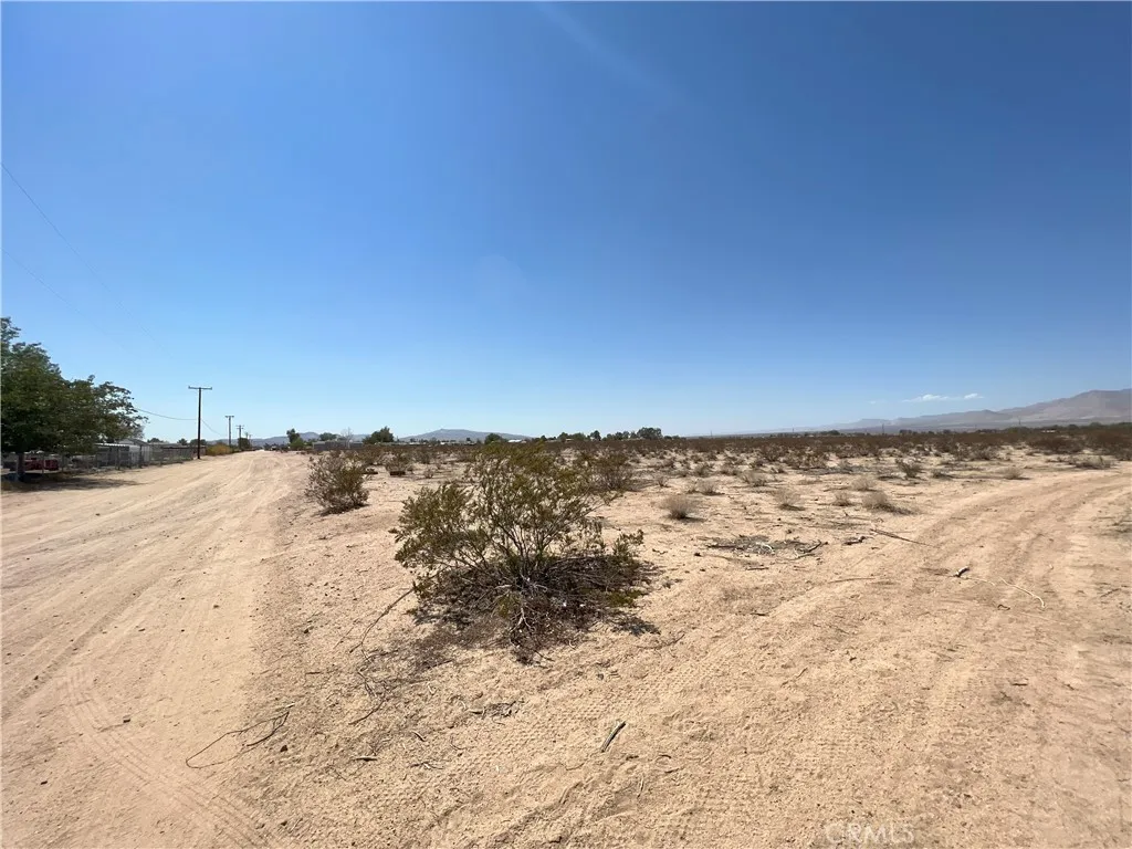 0 Ward Ave, Ridgecrest, Ca 93555