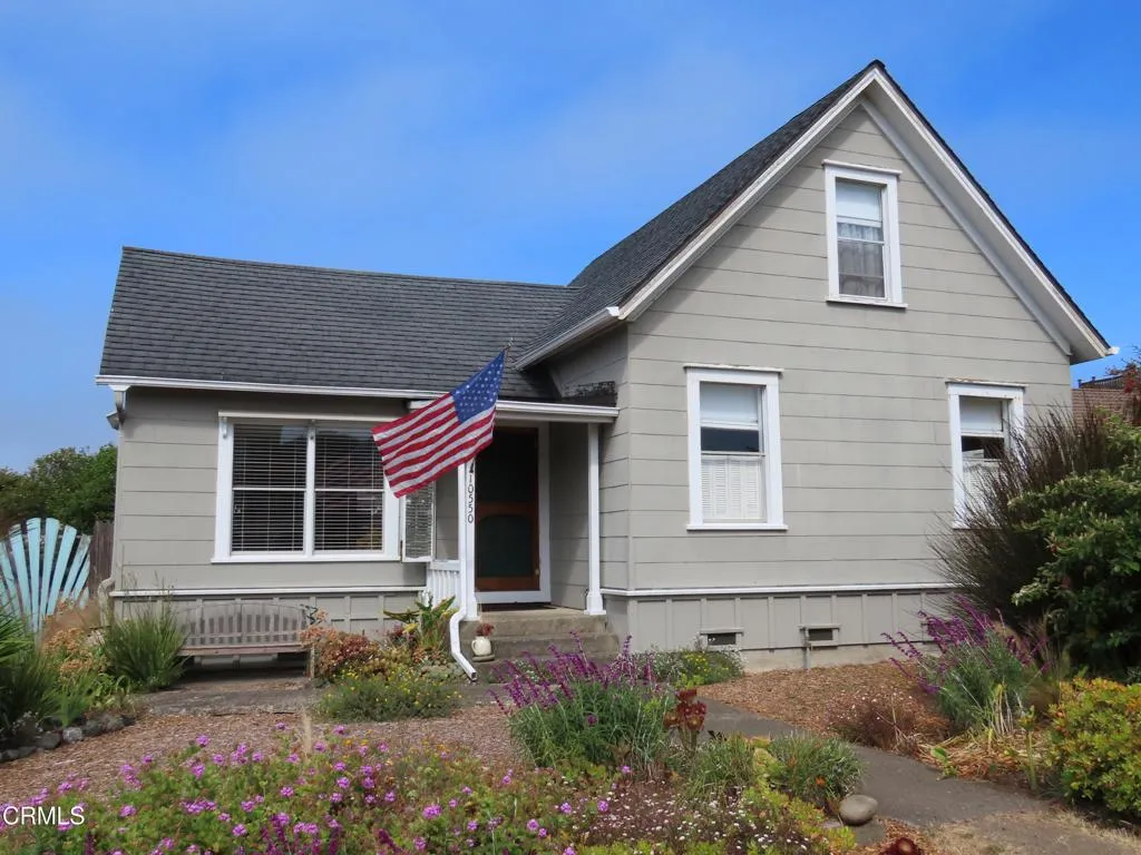 10550 Kasten Street, Mendocino, Ca 95460