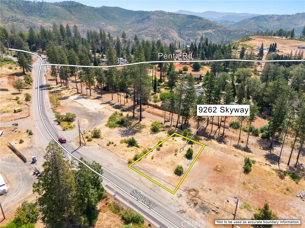 9262 Skyway, Paradise, Ca 95969 - Main photo, Paradise, CA