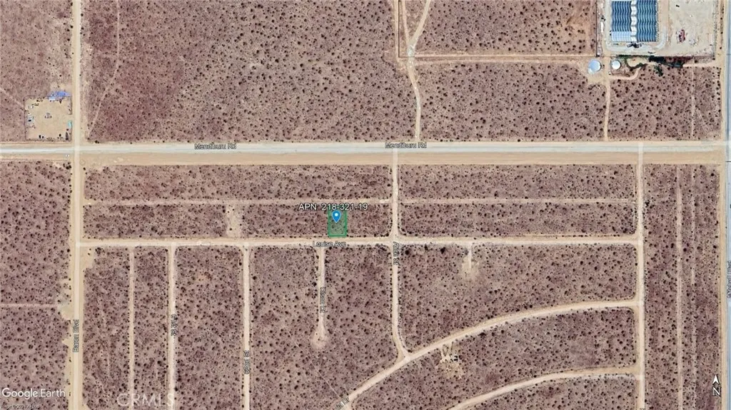 0 Louise, California City, Ca 93505 - Photo 3 of 13, California City, CA