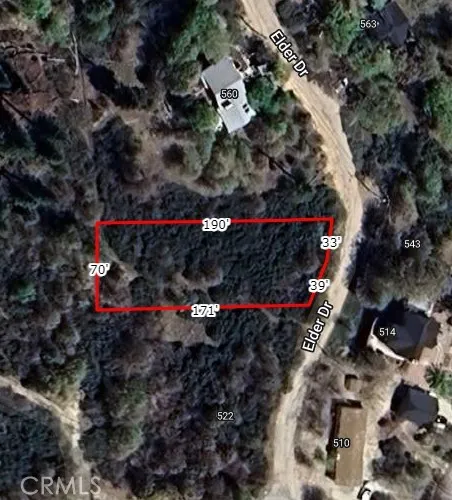 0 Elder, Cedar Glen, Ca 92321 - Photo 2 of 12, Cedar Glen, CA