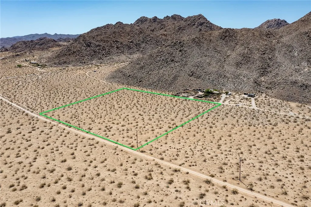 62600 Sullivan, Joshua Tree, Ca 92252 - Main photo, Joshua Tree, CA