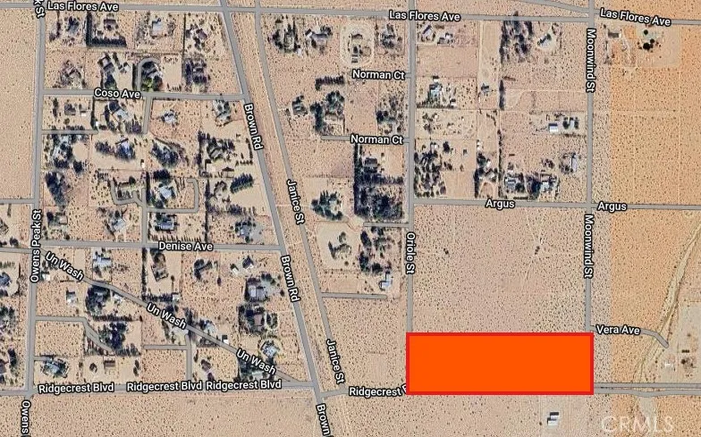 0 Ridgecrest Blvd, Inyokern, Ca 93527 - Photo 2 of 11, Inyokern, CA