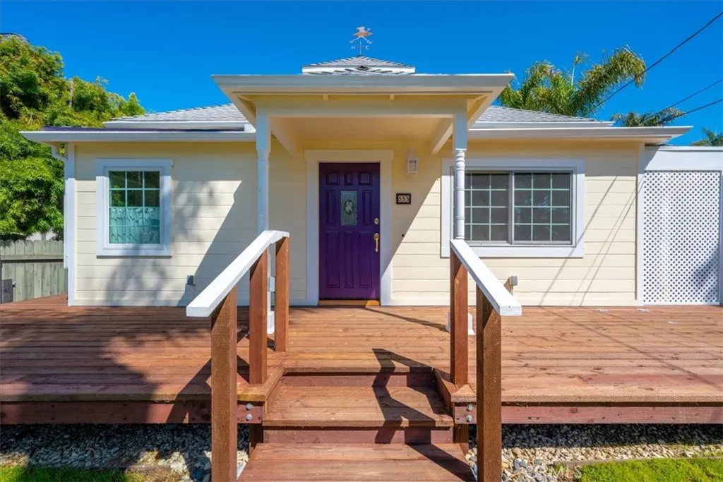 555 Le Point Street, Arroyo Grande, Ca 93420