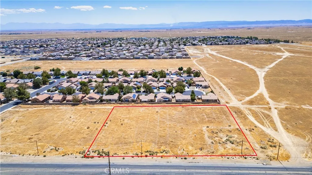 0 Sierra Hwy/ Rancho Vista Avenue P, Palmdale, CA, 93550