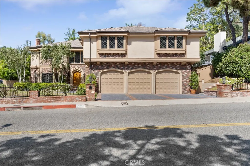 2847 Deep Canyon Drive, Beverly Hills, Ca 90210