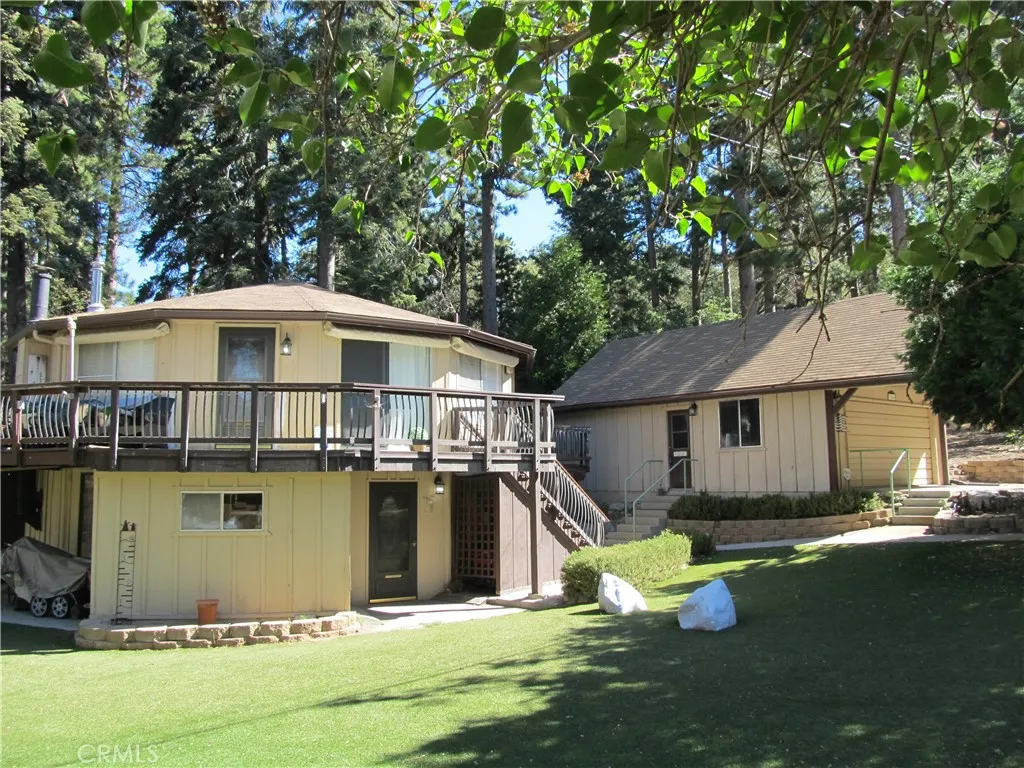 37568 N Live Oak St, Angelus Oaks, Ca 92305
