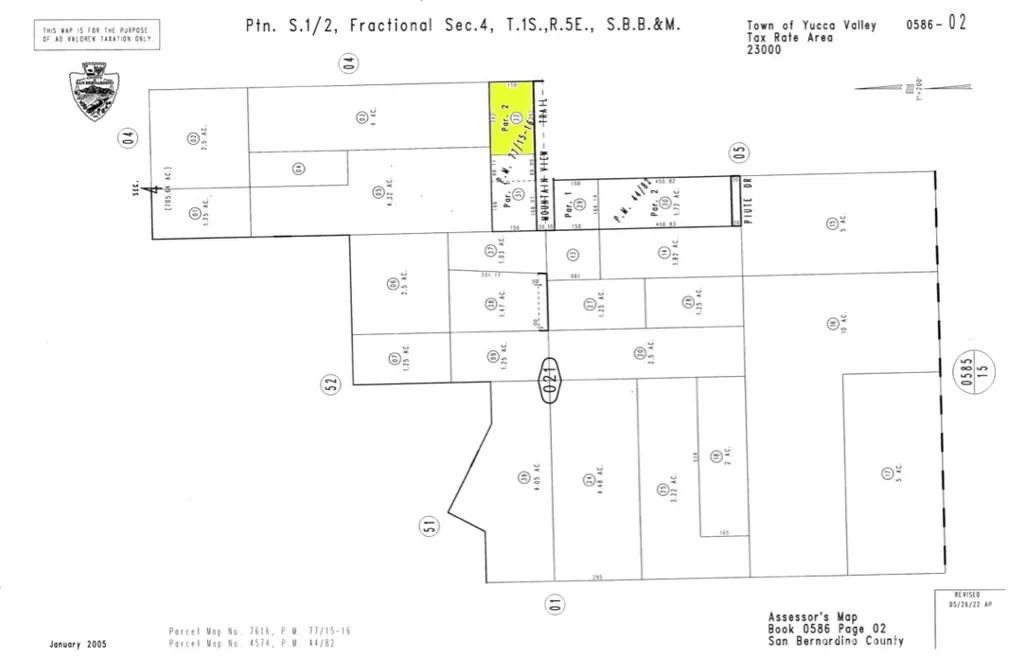 Yucca Valley, CA 92284