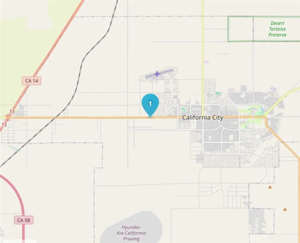 0 California City, California City, Ca 93505 - Photo 3 of 10, California City, CA