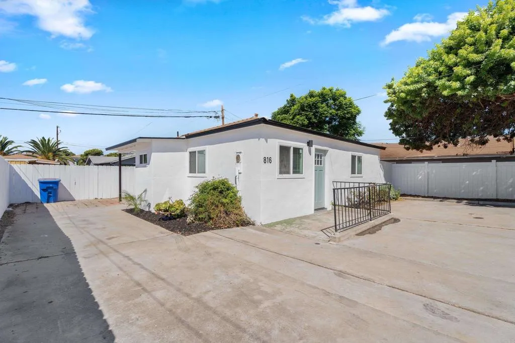 812-16 Florida Street, Imperial Beach, CA 91932 Sold Property
