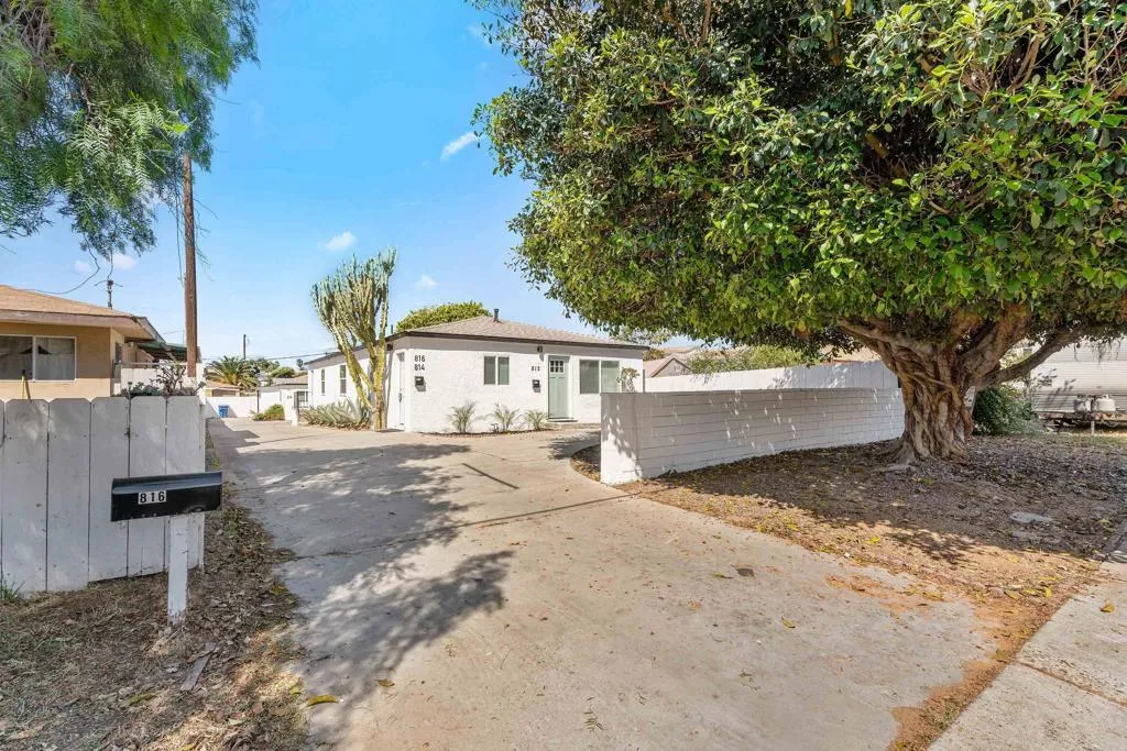 812-16 Florida Street, Imperial Beach, CA 91932 Sold Property