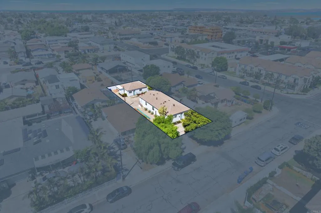 812-16 Florida Street, Imperial Beach, CA 91932 Sold Property