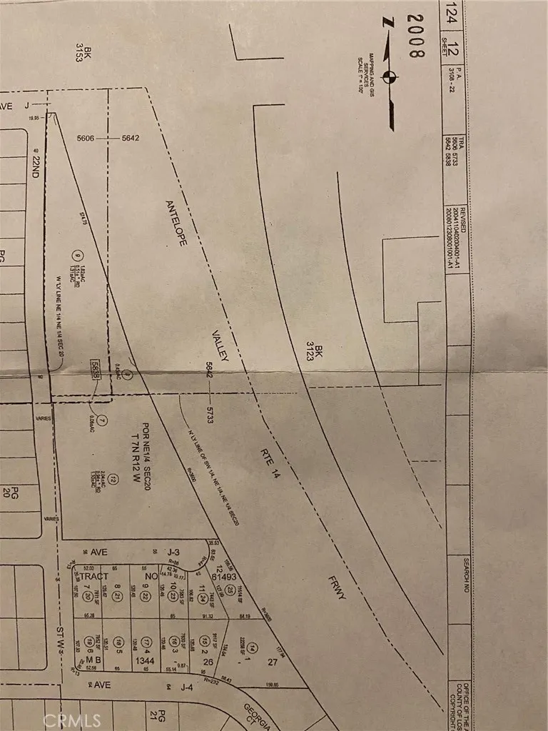 4 Georgia, Lancaster, CA, 93536