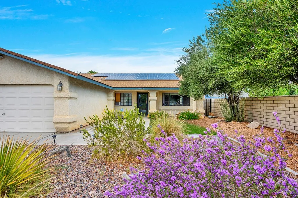 1116 W Tamarisk Avenue, Ridgecrest, Ca 93555