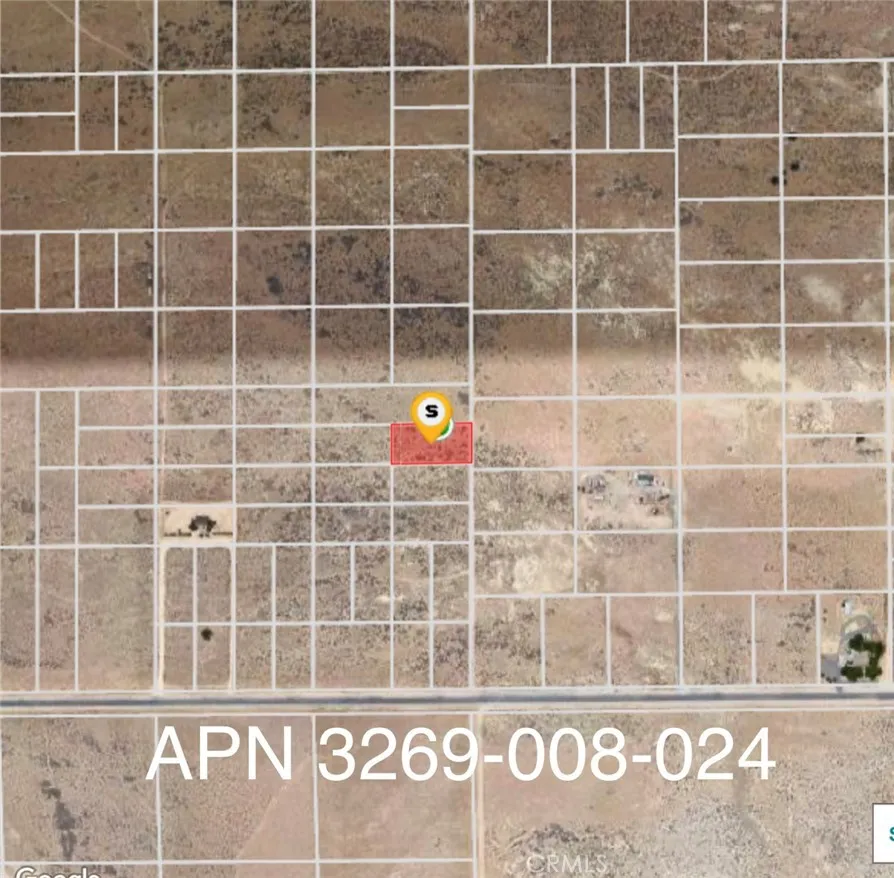 0 Vac/vic 55th Stw/ave G12, Lancaster, Ca 93536