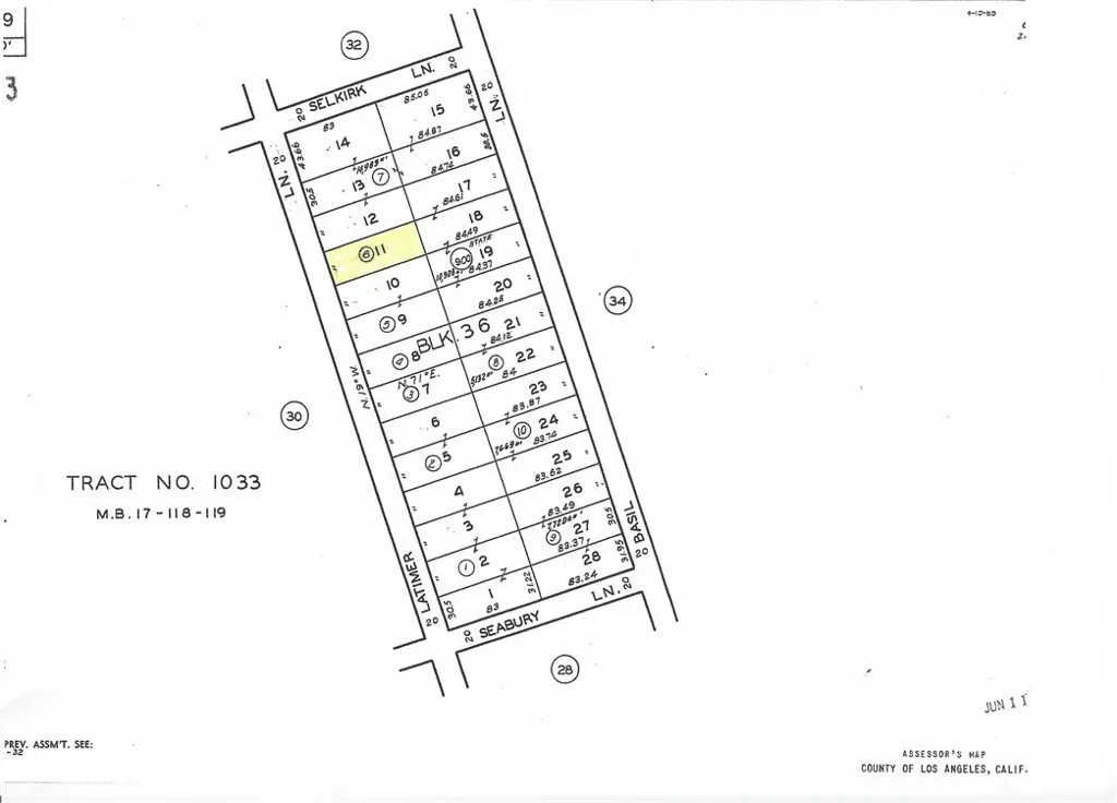 0 Latimer/seabury Ln, Los Angeles, Ca 90077 - Photo 2 of 3, Los Angeles, CA