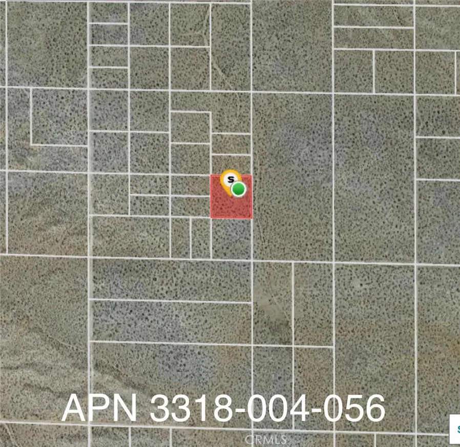 0 Vac/vic Avenue A10/210 Ste, Hi Vista, Ca 93535