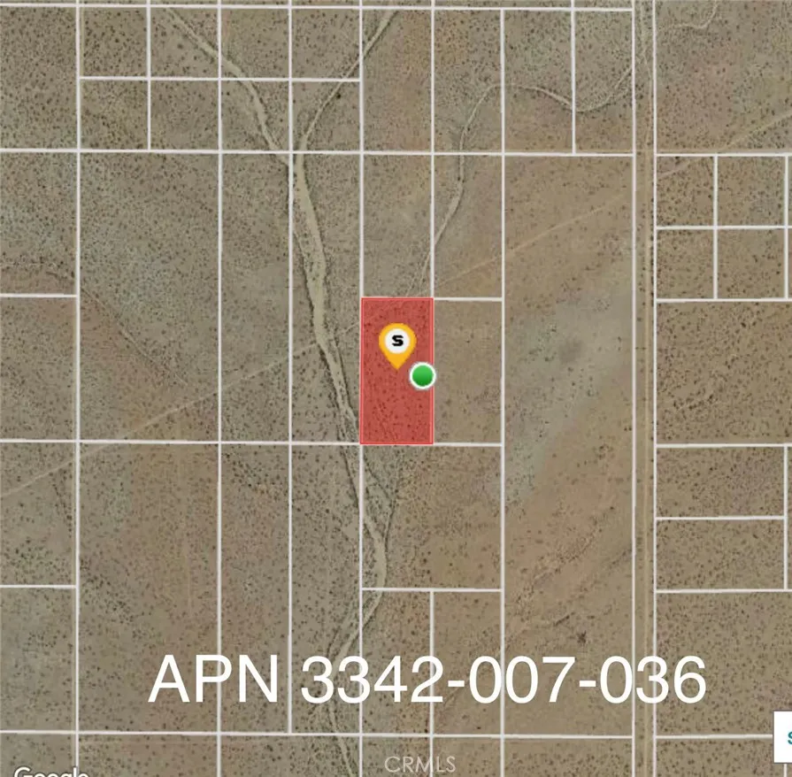0 Vac/Vic Avenue G2/217 Ste, Hi Vista, CA, 93535