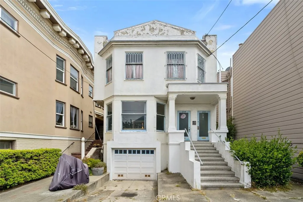 254 8th Avenue, San Francisco, Ca 94118