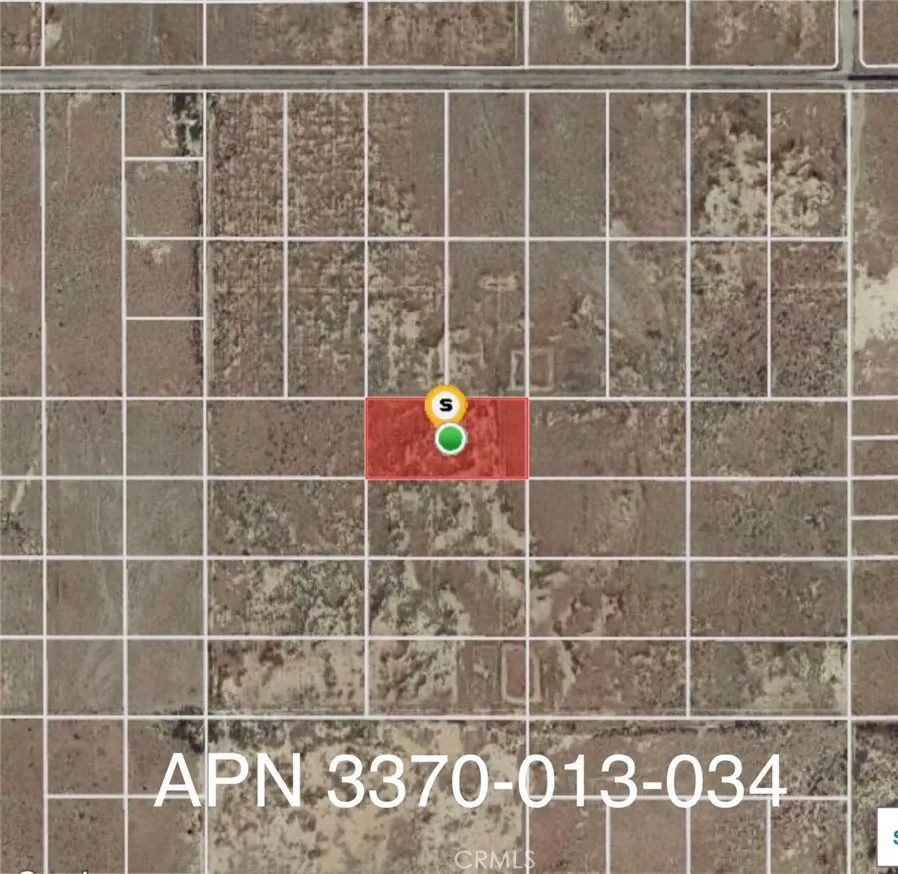 0 Vac/127 Ste/vic Avenue K4, Lancaster, Ca 93535