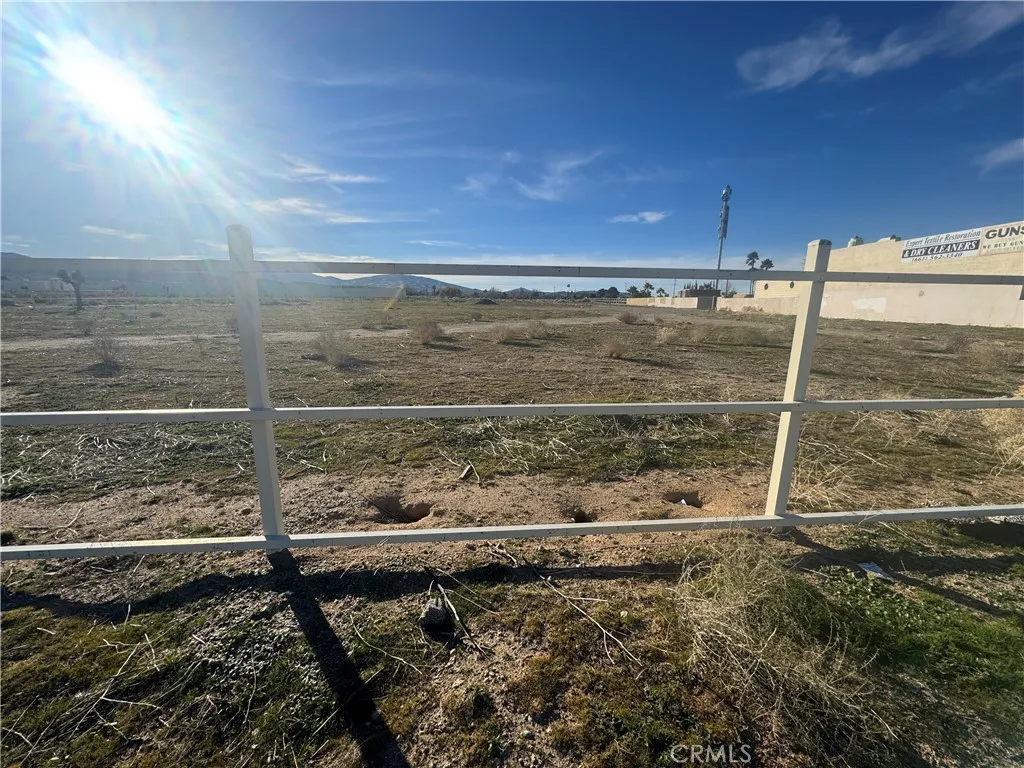 0 Sierra Hwy/ Rancho Vista Avenue P, Palmdale, CA, 93550