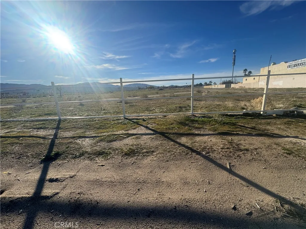 0 Sierra Hwy/ Rancho Vista Avenue P, Palmdale, CA, 93550