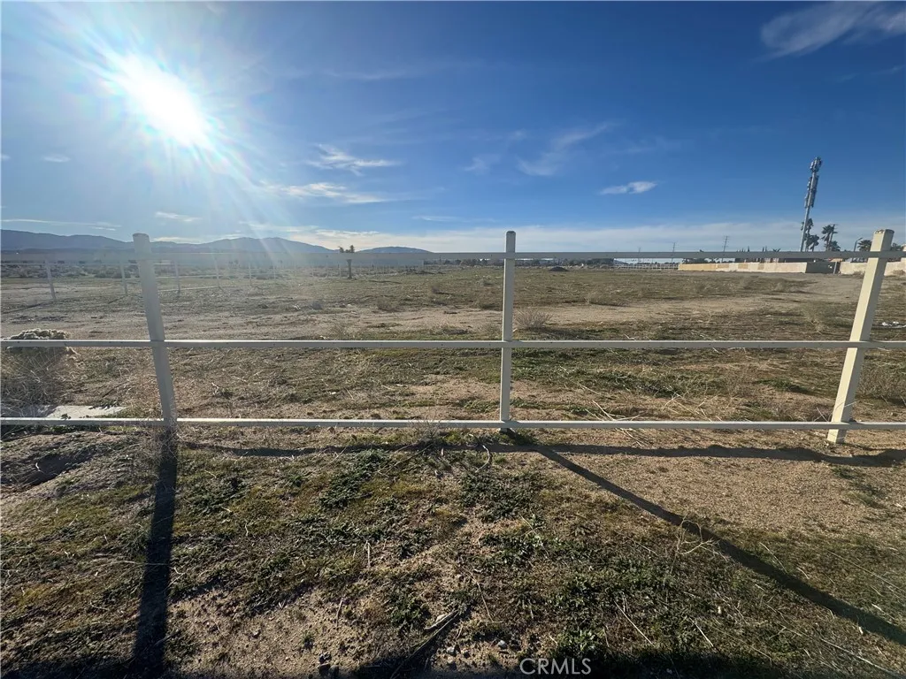 0 Sierra Hwy/ Rancho Vista Avenue P, Palmdale, CA, 93550