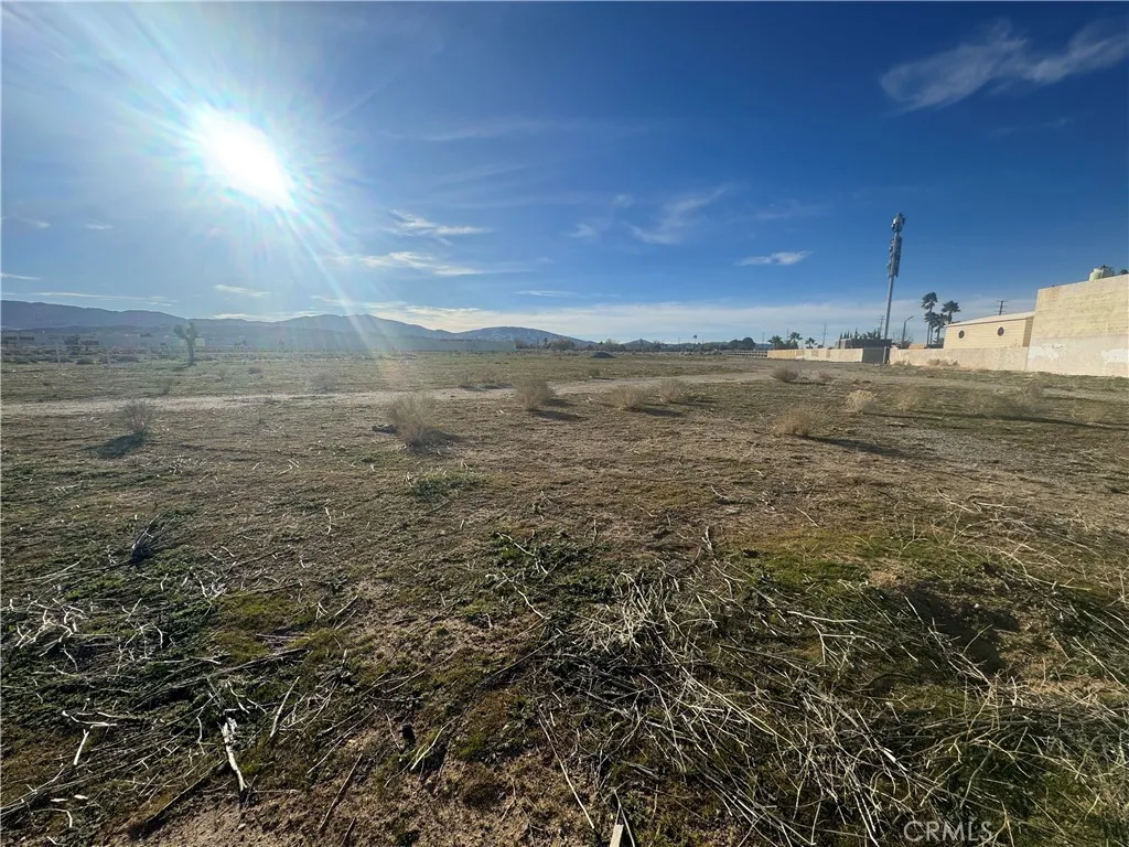 0 Sierra Hwy/ Rancho Vista Avenue P, Palmdale, CA, 93550