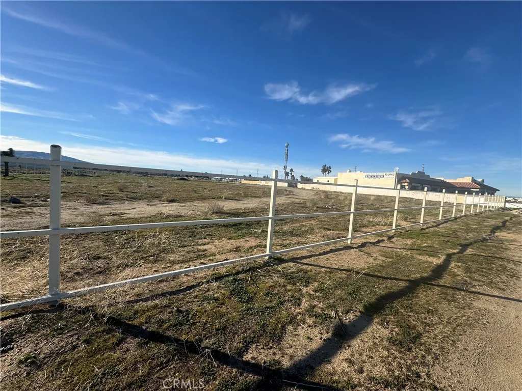 0 Sierra Hwy/ Rancho Vista Avenue P, Palmdale, CA, 93550