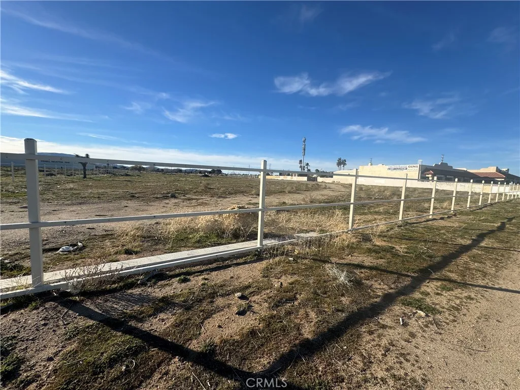 0 Sierra Hwy/ Rancho Vista Avenue P, Palmdale, CA, 93550