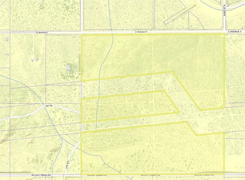 0 Mt Emma, Palmdale, Ca 93550 - Photo 2 of 3, Palmdale, CA