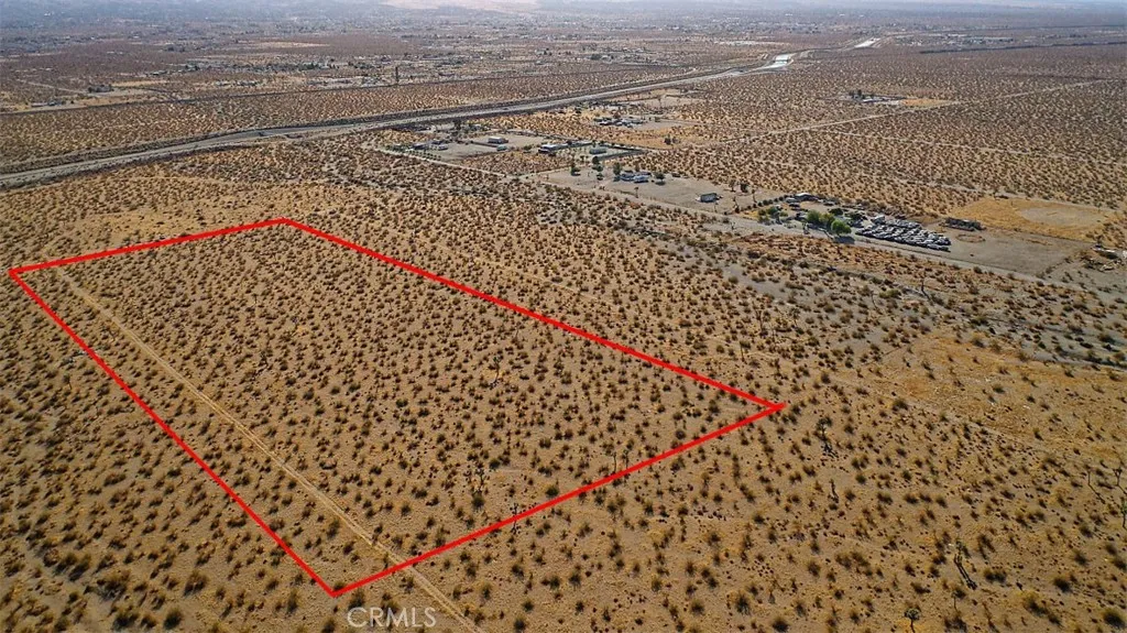 0 -dos Palmas Rd., Pinon Hills, Ca 92372