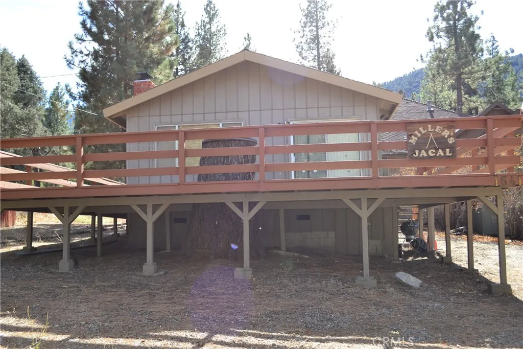 16410 Askin Drive, Pine Mountain Club, Ca 93222 - Main photo, Pine Mountain Club, CA