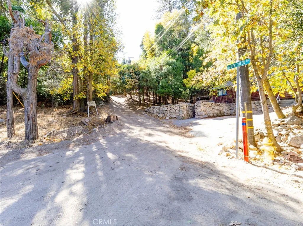 0 Alder Creek Road, Cedarpines Park, Ca 92322