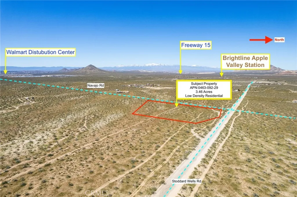 20501 Stoddard Wells, Apple Valley, Ca 92307