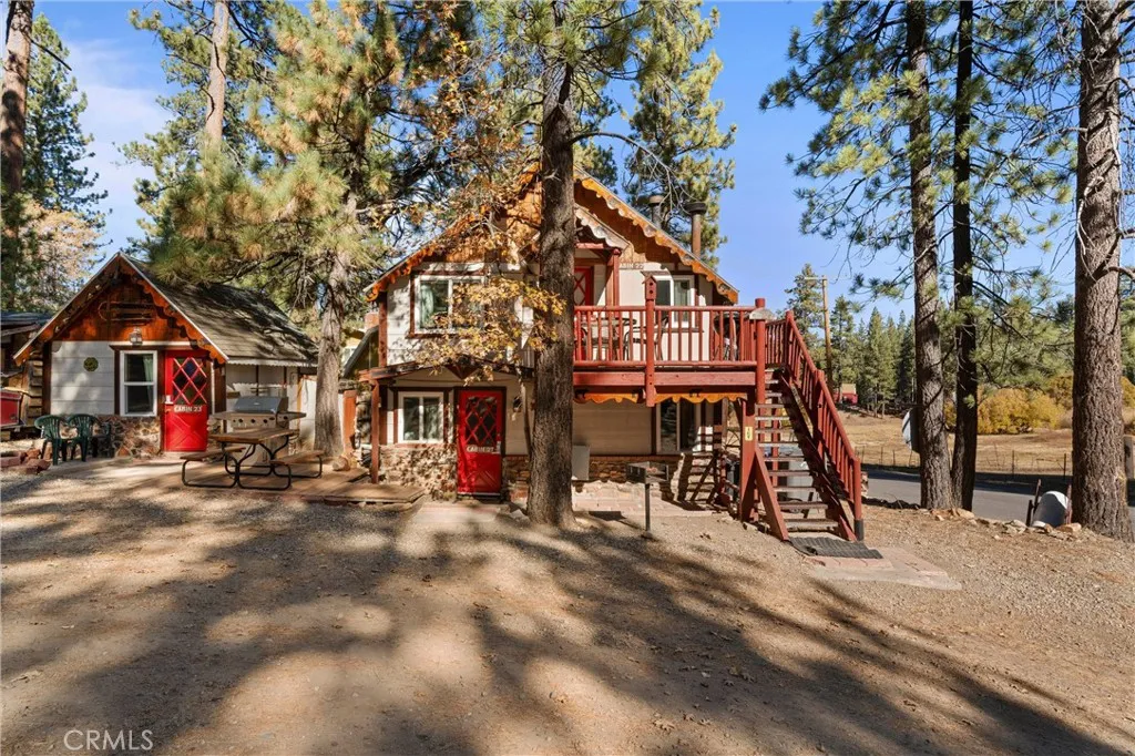 844 Tulip Lane, Big Bear Lake, Ca 92315 - Main photo, Big Bear Lake, CA