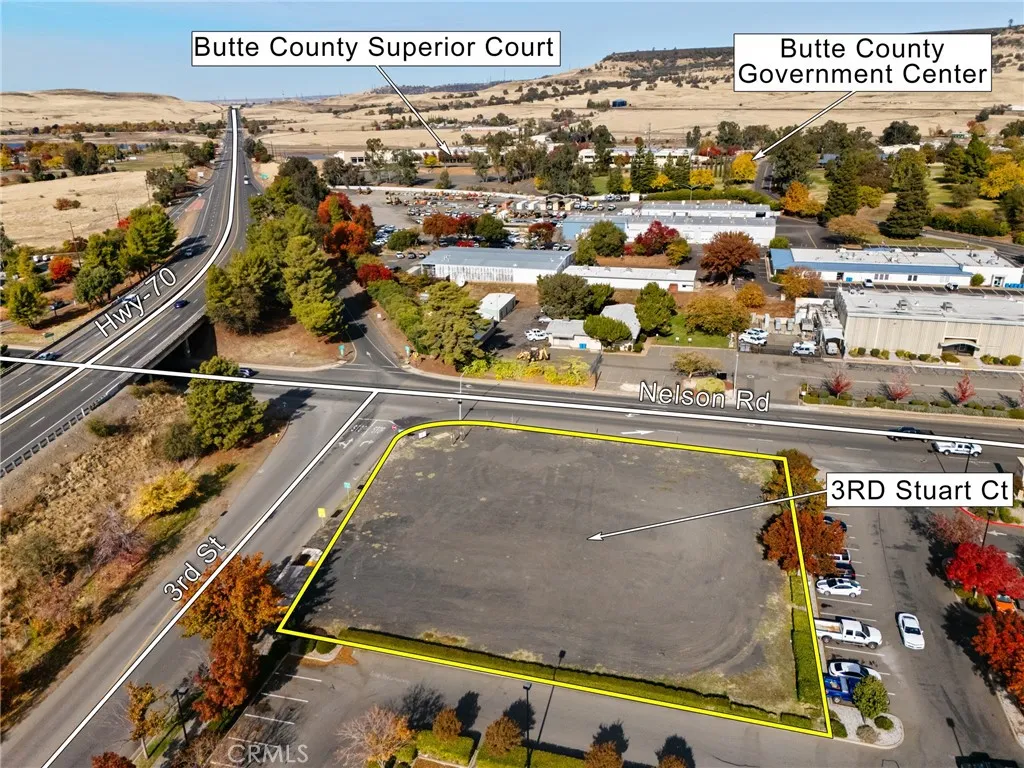 0 3rd & Nelson, Oroville, Ca 95965 - Photo 2 of 2, Oroville, CA