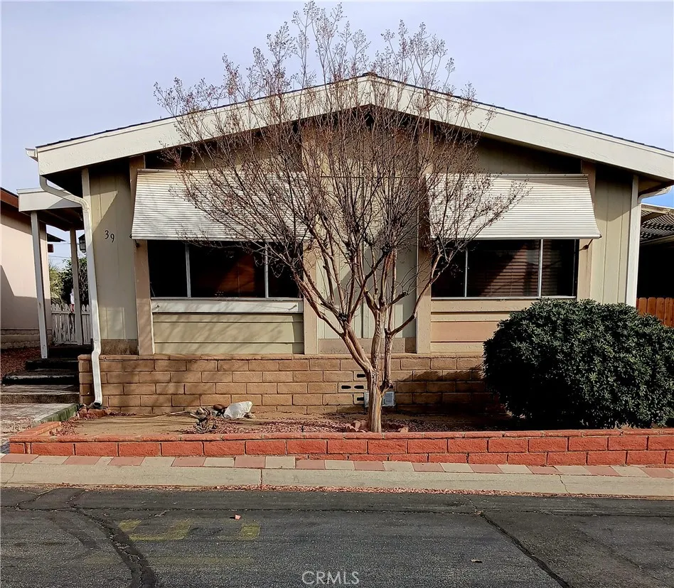 3800 W Wilson Unit 39, Banning, Ca 92220 - Main photo, Banning, CA