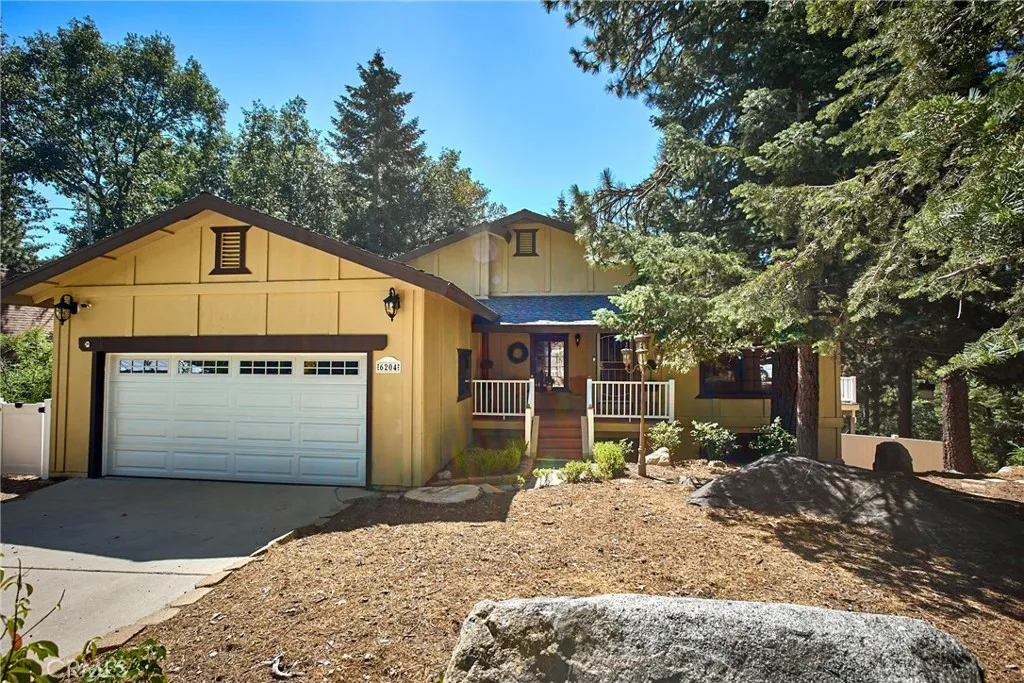 6204 Spruce Avenue, Angelus Oaks, Ca 92305