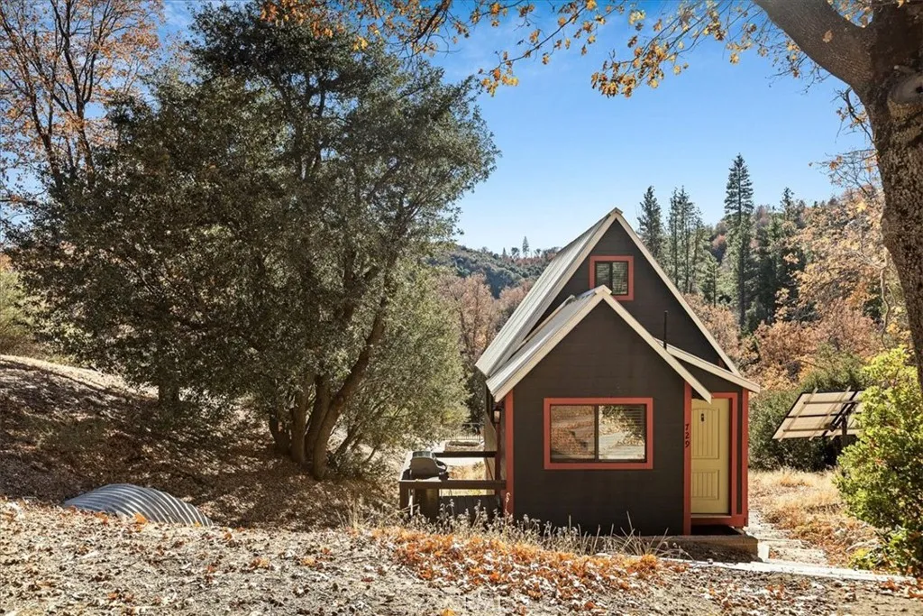 729 Eucalyptus Road, Cedar Glen, Ca 92321