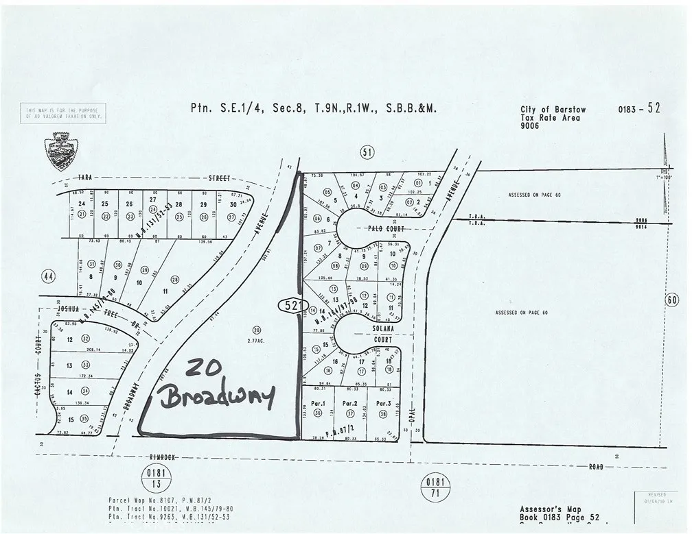 20 Rimrock, Barstow, Ca 92311 - Photo 2 of 2, Barstow, CA